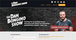 Desktop Screenshot of bongino.com