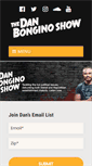 Mobile Screenshot of bongino.com